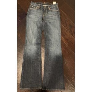 7 for all man kind size 26